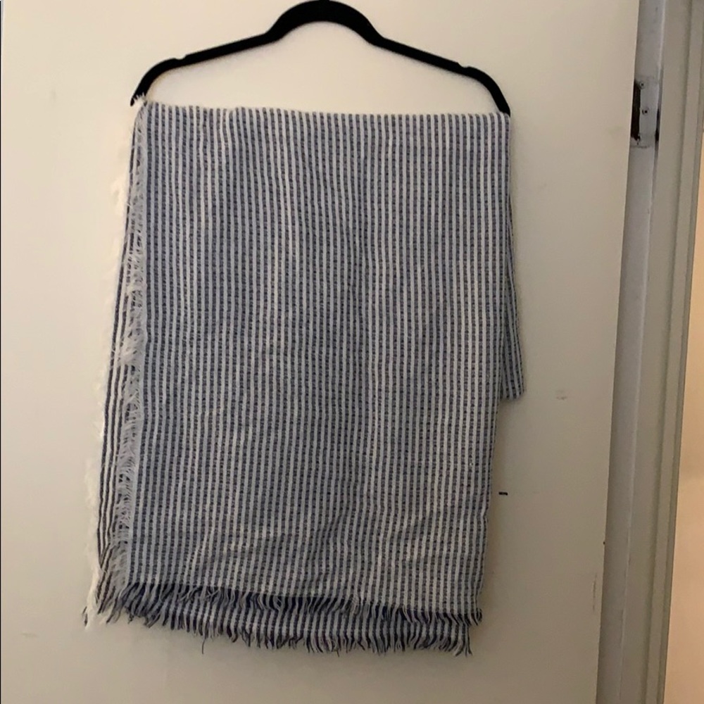 Blanket scarf